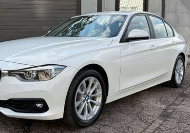 BMW 320, 2018