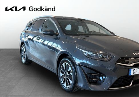 Kia Cee'd Sportswagon, 2024