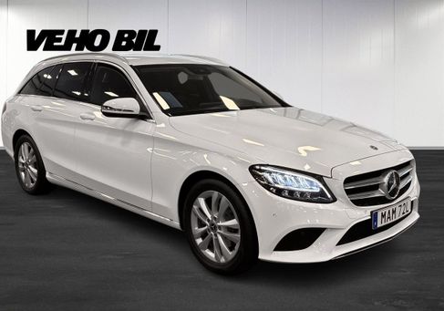Mercedes-Benz C 200, 2019