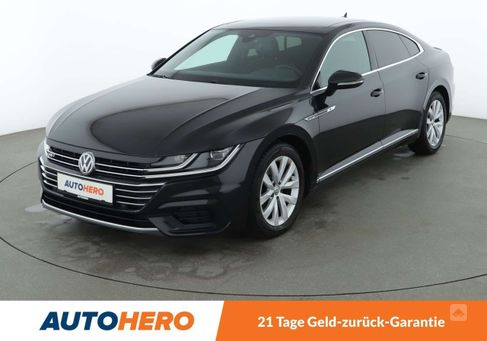 Volkswagen Arteon, 2020