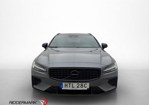 Volvo V60, 2021
