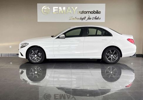 Mercedes-Benz C 200, 2019