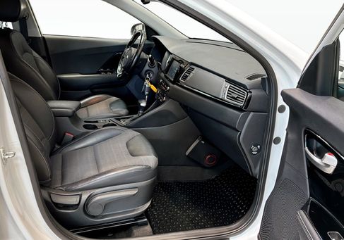 Kia Niro, 2018