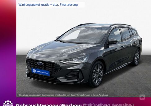 Ford Focus, 2023