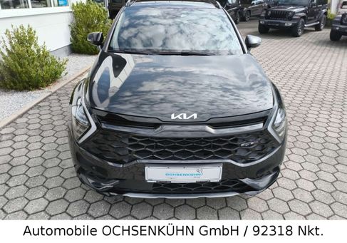 Kia Sportage, 2022