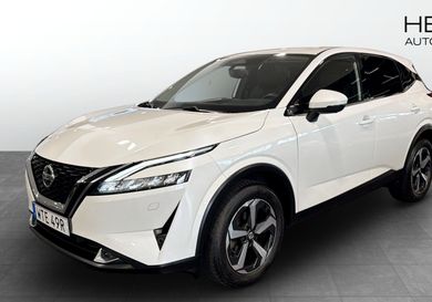 Nissan Qashqai, 2022