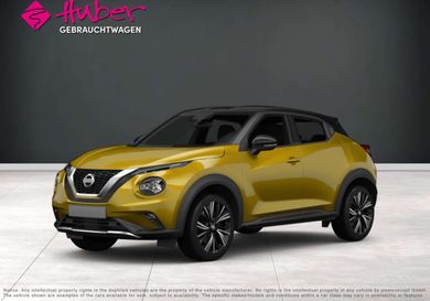 Nissan Juke, 2025
