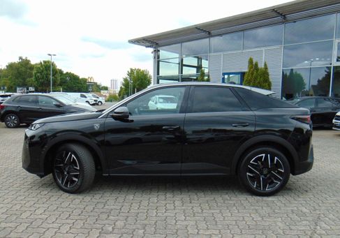 Peugeot 3008, 2025