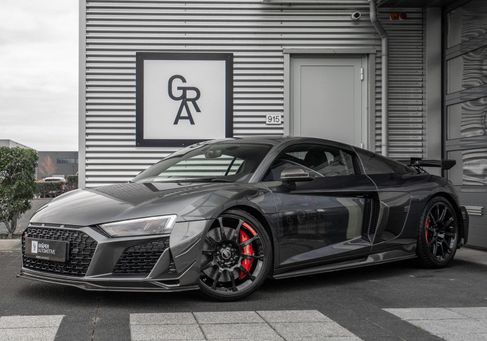Audi R8, 2023