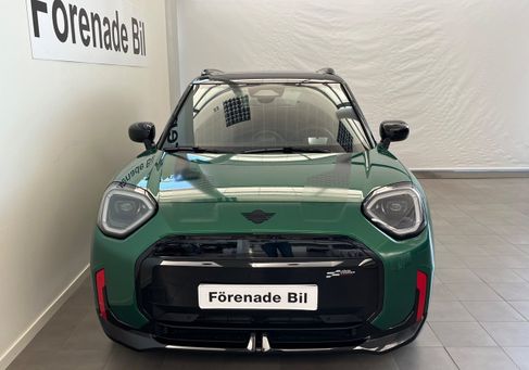 MINI, 2025