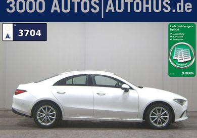 Mercedes-Benz CLA 200, 2020