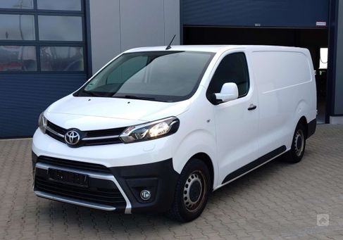 Toyota Proace, 2018