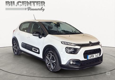 Citroën C3, 2021