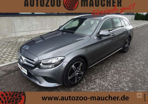 Mercedes-Benz C 220, 2021