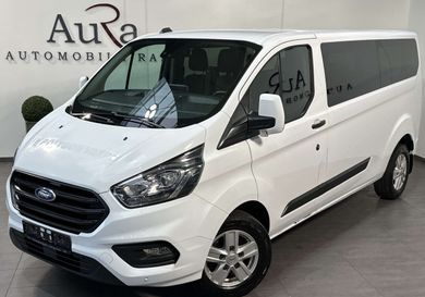 Ford Transit Custom, 2021