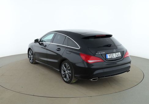 Mercedes-Benz CLA 200 Shooting Brake, 2016