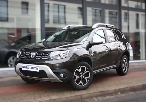Dacia Duster, 2018