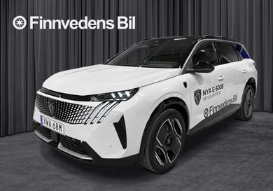 Peugeot 5008, 2024