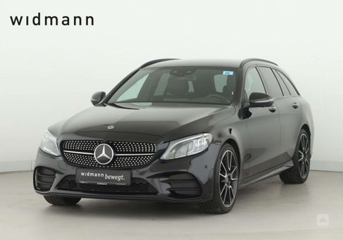 Mercedes-Benz C 300, 2020