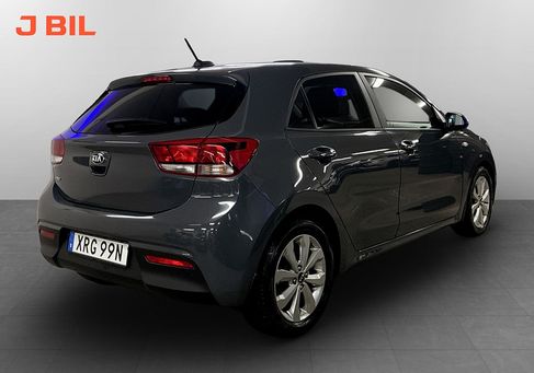 Kia Rio, 2021