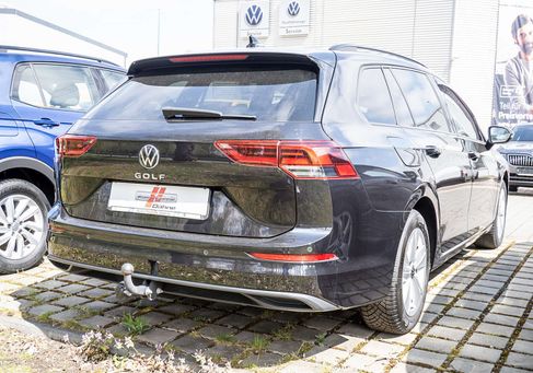 Volkswagen Golf, 2021 3