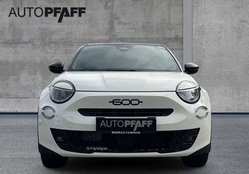 Fiat 600, 2026