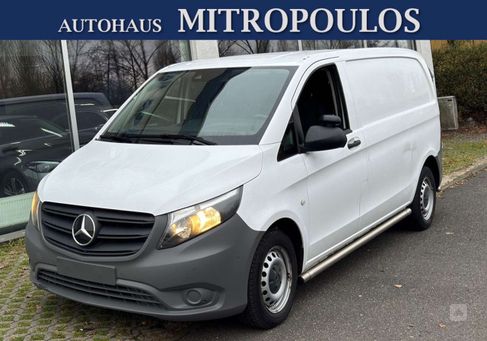 Mercedes-Benz Vito, 2020