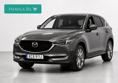 Mazda CX-5, 2019
