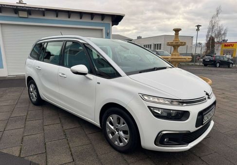 Citroën Grand C4 Picasso, 2020