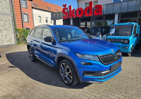 Skoda Kodiaq, 2018