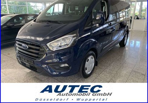 Ford Transit Custom, 2019