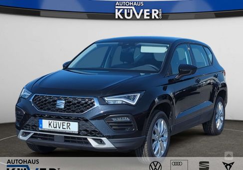 Seat Ateca, 2024