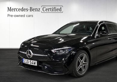 Mercedes-Benz C 300, 2025