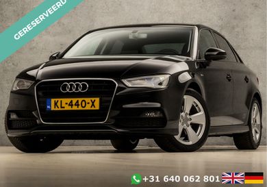 Audi A3, 2015