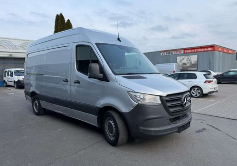 Mercedes-Benz Sprinter, 2021