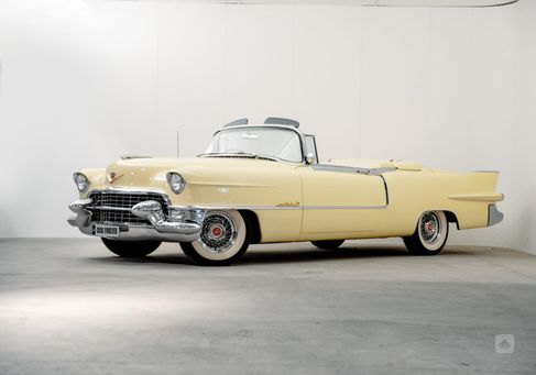 Cadillac Eldorado, 1955