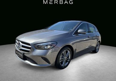 Mercedes-Benz B 200, 2019