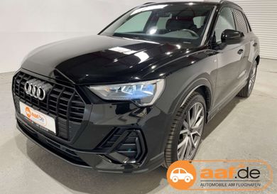 Audi Q3, 2019
