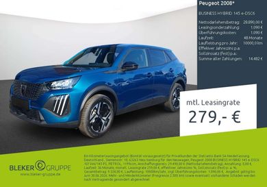 Peugeot 2008, 2026