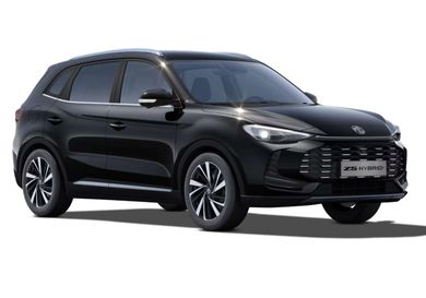 MG ZS, 2026
