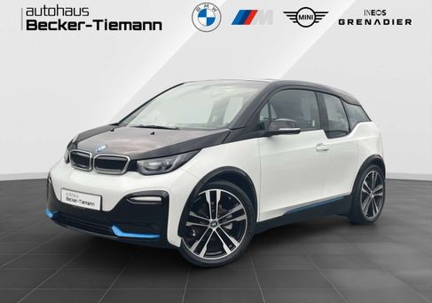 BMW i3, 2022