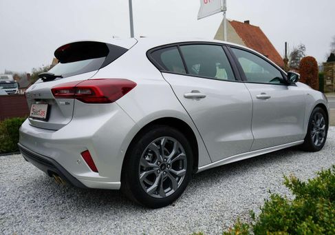 Ford Focus, 2023