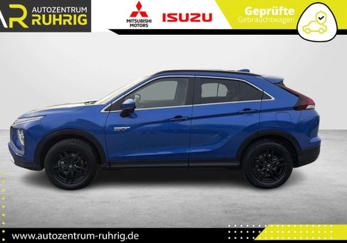 Mitsubishi Eclipse Cross, 2021