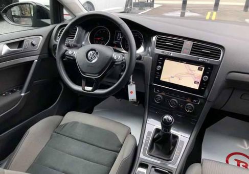 Volkswagen Golf, 2019 2
