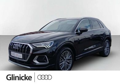 Audi Q3, 2020