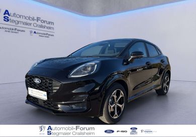 Ford Puma, 2026