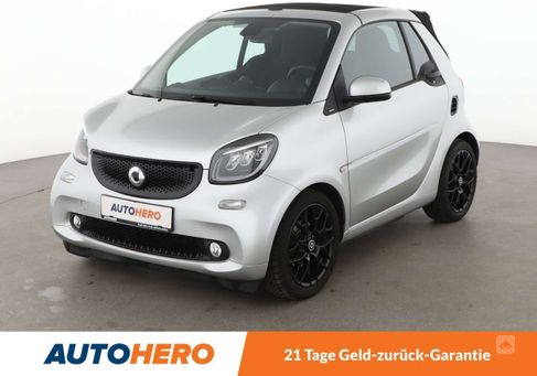 Smart ForTwo, 2019