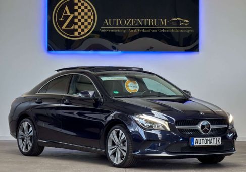 Mercedes-Benz CLA 220, 2018