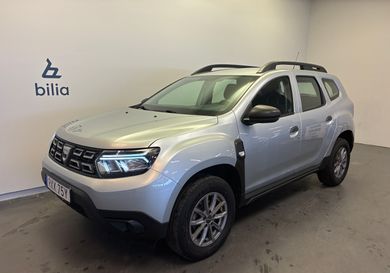 Dacia Duster, 2022
