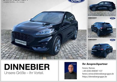 Ford Kuga, 2024